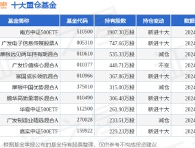 1月22日东山精密涨6.08%，南方中证500ETF基金重仓该股