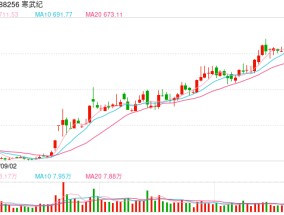 低开高走！寒武纪预告：历史首次实现单季度盈利，去年全年亏损额收窄