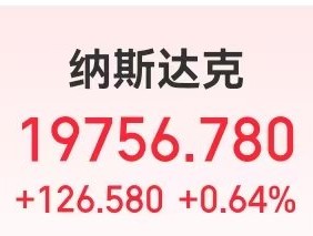 道指涨超500点！苹果一夜蒸发约8000亿元，市值被英伟达反超，啥情况？