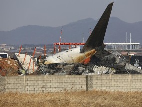 韩国济州航空：将全力支援遇难者家属