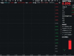 豆包大模型1.5Pro版面世！重仓软件开发行业的信创ETF基金（562030）猛拉2．7%，标的指数38只个股涨超2%