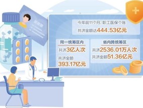 医保互助共济增进民生福祉