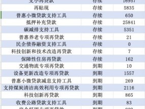 结构性货币政策担大任： 再贷款降利率、提额度，或创设支持消费新工具