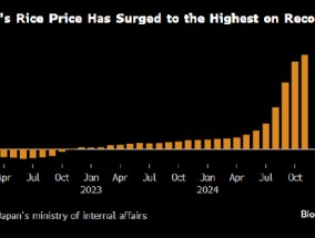 日本央行据悉考虑上调通胀预期 因大米价格飙涨且日元走贬