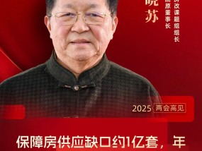 专访原国家房改课题组组长孟晓苏：商办用房过剩，变身保障房切实可行，还可解财政难题