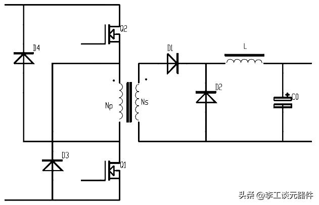 开关电源拓扑结构有哪几种？怎么选择？看这一文，12种结构总结