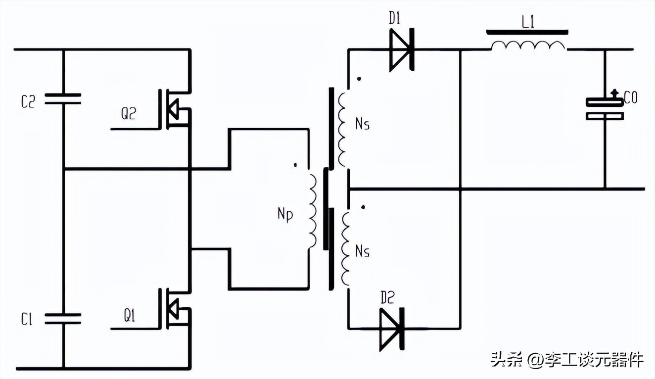 开关电源拓扑结构有哪几种？怎么选择？看这一文，12种结构总结