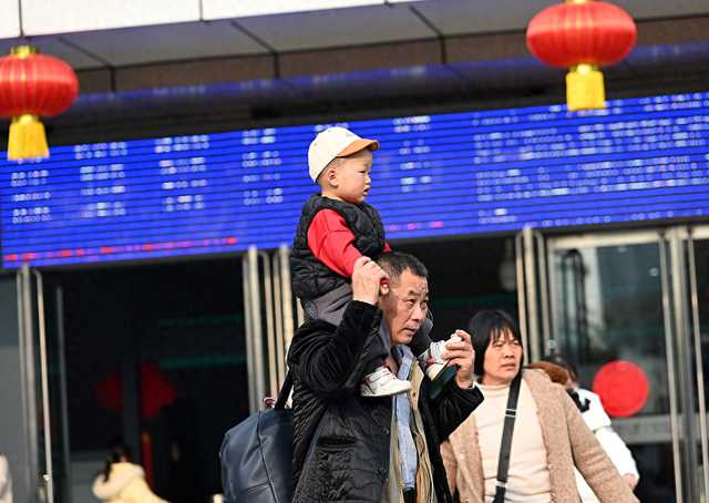 全国铁路春运今启动：动态分析预售票和候补购票数据，及时增开旅客列车