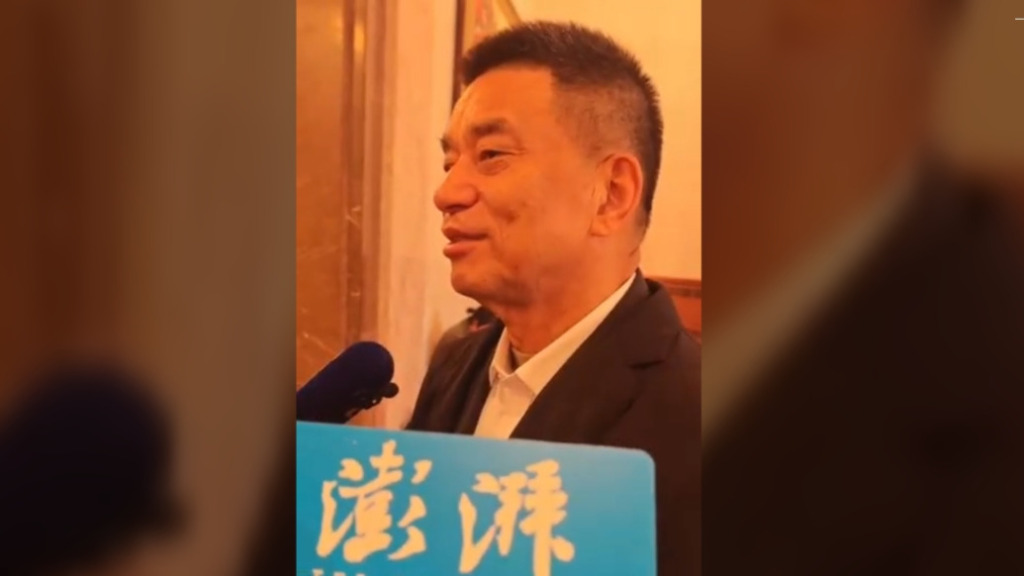 刘永好谈“企二代”：不愿接班无可厚非，成长时代不同，要培养热爱的过程